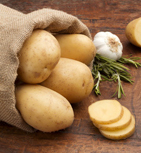 Kartoffeln & Zwiebeln