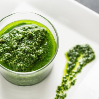 Asia Salat-Pesto