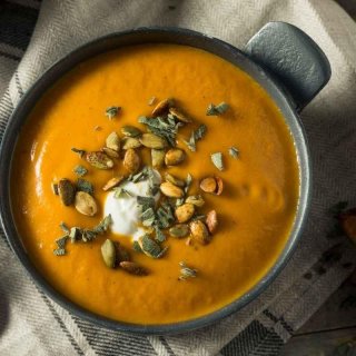 Butternut-Suppe