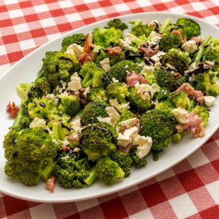 Entenbrustfilet in Brokkoli-Sahnesauce