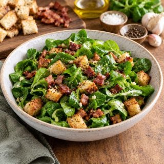 Steierischer Feldsalat