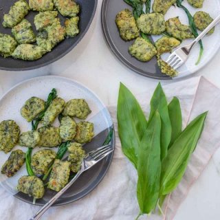 Frische Bärlauch-Gnocchi