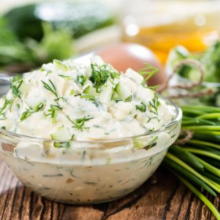 Kerbel-Remoulade