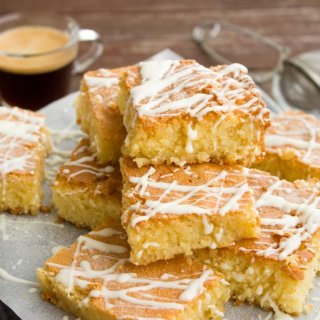 Kokosnuss-Kuchen
