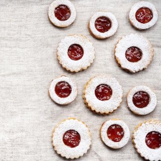 Linzer Kränzchen