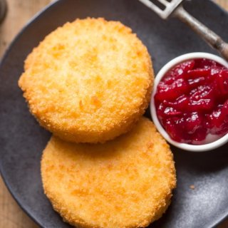Pastinaken mit Cumberlandsoße