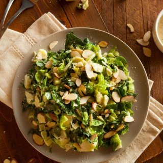 Rosenkohl-Gnocchi-Pfanne