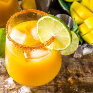 Sekt-Cocktail Siam
