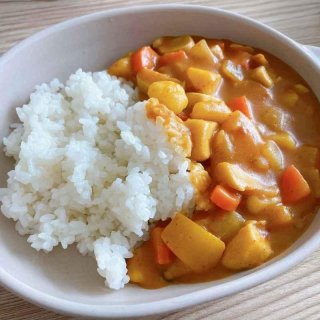 Steckrüben-Curry vegetarisch