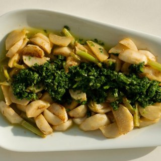 Teltower Rahmrübchen