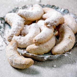 Vanillekipferl