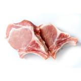 4 Schweinekoteletts im Paket vom Landgut Schwein
