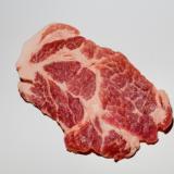 Nackensteaks Natur 800g Landgut Schwein