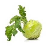 Kohlrabi aus Franken