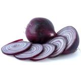 Zwiebeln rot