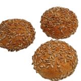 Sonnenblumenkern-Semmel