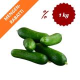 Minigurken aus Franken ca. 1kg