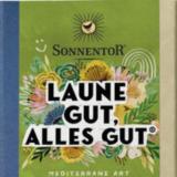 Probebeutel "Laune gut, alles gut"