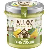 Hofgemüse Christines Curry Zucchini