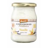 Joghurt Vanille 250g im Glas