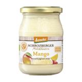Joghurt Mango 250g im Glas