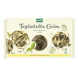 Grüne Tagliatelle semola
