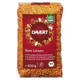 Linsen rot Davert
