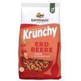 Müsli Krunchy Erdbeere Barnhouse