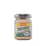 Tafelmeerrettich im Glas
