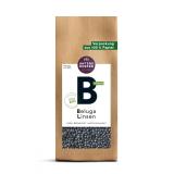 Belugalinsen schwarz