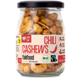Chili Cashews