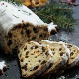 Quarkstollen Dinkel
