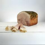 Kürbiskernschinken geschnitten