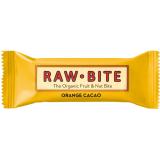 RAW BITE Orange Cacao Riegel