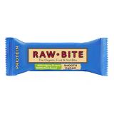 RAW BITE Smooth-Cacao Protein Riegel