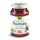 Fruchtaufstrich (Wald)Erdbeere ohne Zucker