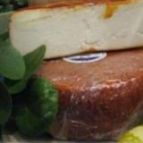 Rote Ziege Schnittkäse