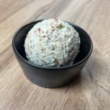 Frischkäse Tomate-Basilikum-Knoblauch
