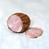 Wacholderschinken geschnitten