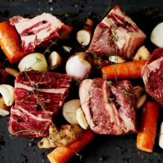 TK-Suppenfleisch vom Landgut Rind