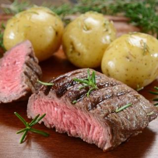 Filet vom Landgut Rind