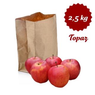 Apfeltüte Topaz ca. 2,5 kg