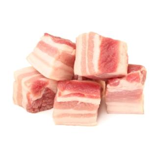 TK-Bauchstück vom Landgut Schwein