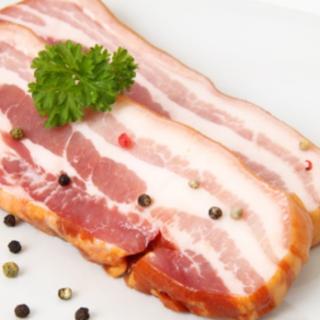 Bauchscheiben Natur 500g Landgut Schwein