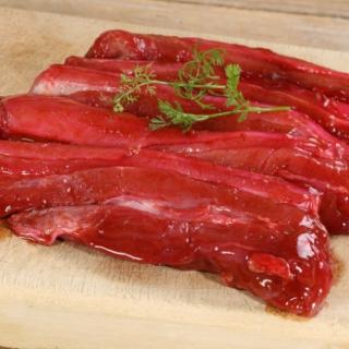 Bauchscheiben mariniert 500g Landgut Schwein