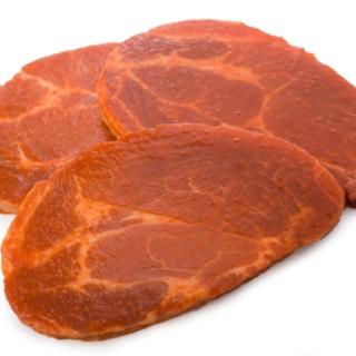Rückensteaks Paprika 800g Landgut Schwein