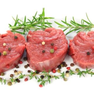Rückensteaks Kräuter 800g Landgut Schwein