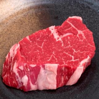 Hüftsteaks Natur 800g vom Landgut Schwein
