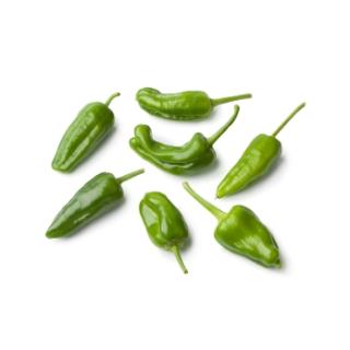 Bratpaprika grün ca. 250g