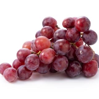 Trauben rot kernlos ca. 250g